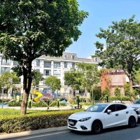 Nguyên căn 7x20m Vạn Phúc, 1 hầm 5 tầng, view công viên giá 55 triệu