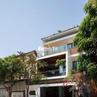 Cho Thuê Biệt Thự Phổ Quang, P2, Q.Tân Bình, 12x25m, 3 lầu, gara oto