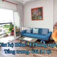 💎HIẾM CÓ: Căn hộ Phúc Yên 118m² 3 PN. Cách Ga T3 Sân bay 3km. 📕SHR