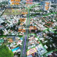 MẶT TIỀN Đại Lộ Bình Dương khu trung tâm THỦ DẦU MỘT