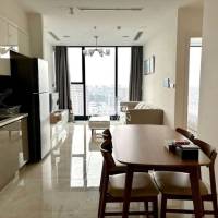 CHO THUÊ  CĂN 1PN VINHOMES BA SÔN VIEW THOÁNG