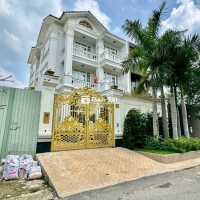 Bán Biệt thự 4tầng 235/50A Đặng Thùy Trâm-Bình Thạnh 10x20m Giá 25,8Tỷ
