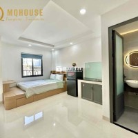 🌈🌈Căn Hộ Stu Ban Công 35m2 FullNT Nhà Mới Keng Rộng Thoáng