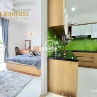 🌈 Căn Hộ 1PN Tách Bếp Có Ban Công Rộng 40m2 Ngay Chợ Bà Chiểu
