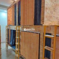 Ký túc xá sleepbox xịn xò đường Trần Trọng Cung, giá 1tr6