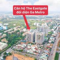 căn hộ The Eastgate - bán căn 1pn+ 2wc  giá 2ty3, Đông Hoà, Hcm