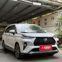 Veloz Top 2023 bản đủ- 1 chủ- 67.000km