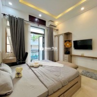 Hệ thống căn hộ STUDIO ban công/cửa sổ full nt gần Etown Cộng Hòa