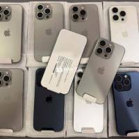 IPHONE 15 PRO 128/256/512G ZIN, KHÔNG BÁO GIÁ ẢO