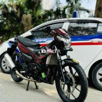 Suzuki Satria150 2023 Xe lướt mới như đập thùng