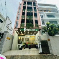 TÒA NHÀ MỚI GẦN 18-18A TRƯỜNG SƠN NGAY KHU SÂN BAY QUẬN TÂN BÌNH