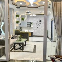 Chính chủ bán nhà Tân Hòa Đông, 4 tầng BTCT 3PN nở hậu tài lộc