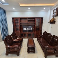 Bán nhà 4 tầng xây kiên cố 5x24, có thang máy, Kdc Phú Lợi Q8