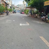 Bán nhà cư xá Phú Lâm D 4x19 đường nhựa 8m