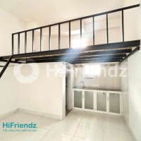 Chung cư mini gần Bà Hom - Vòng xoay Phú Lâm - Coop Phú Lâm