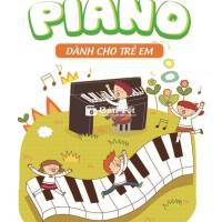 GIÁO TRÌNH PIANO DÀNH CHO TRẺ EM - TẬP 2