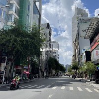 CHO THUÊ NHÀ MT HAI BÀ TRƯNG, Q1. DT: 4x30m, 4 tầng