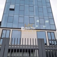Cho thuê toà nhà Lam Sơn, P.2, Q. TB, DT: 8,5x20m, Hầm trệt 5 lầu