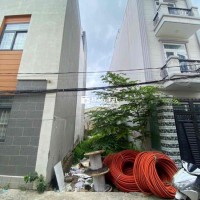Bán Lô Đất Ngay Chợ Thủ Đức Đường Kha Vạn Cân P. Linh Tây Tp Thủ Đức