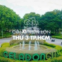 Hot: Booking rổ hàng Khu Diamond Celadon CĐT 200 Căn TT 20% nhận nhà