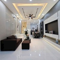 Bán gấp nhà HXH Tên Lửa 48m2 3 tầng BTCT, 3PN 3WC, hoàn công đủ, shr