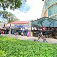 CHO THUÊ NHÀ MT NGUYỄN VĂN CỪ Q5 DT 10x18M