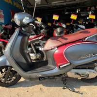 SYM Atila 50 Date 2022/ Tiết Kiệm Chục Triệu Ạ