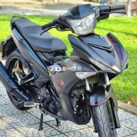 Yamaha Exciter 150 Đen Nhám 2018 - Xe Chất, Giấy Tờ Đầy Đủ, Sang Tên Ngay!