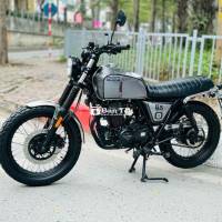 Brixton bx 150 biển số 29-xe đẹp- mới đi 8000km