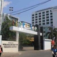 Bán nhà xe hơi - Lê lợi Gò Vấp - Gần bệnh viện 175 và đại học CN 4
