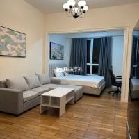 Bán căn hộ studio The Manor, lầu trung view thoáng, giá 3.65 tỷ/căn