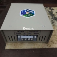 Biến áp tự ngẫu Hợp Long 6000va  từ 220v sang 200v