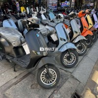 Victora Vepsa 50cc bốc thăm trúng thưởng xe