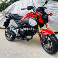 Honda MSX 125 đời mới .chính chủ mới keng