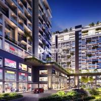 bán căn hộ Fiato up town vị trí đẹp view công viên và hồ bơi