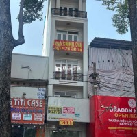 Bán nhà mặt tiền 71 Trần Quang Khải Q1