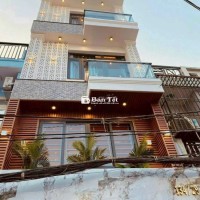 𝐍𝐇À 𝐇ẺM 134/29 𝐓𝐇À𝐍𝐇 𝐓𝐇Á𝐈 𝐐10 4m x 20m 3 LẦU