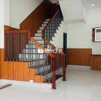 Cho thuê nhà mới hẻm xe tải 351 Lê Văn Sỹ P13 Q3, dt 4x18m