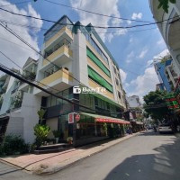🏠Tòa Nhà Góc 2 MT Đối Diện Etown Cộng Hòa_ 6x25m_ Hầm 5 Tầng.