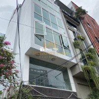 Cho thuê nhà Hoàng Việt, P.4, Q.Tân Bình, 4,5x20m, 1 trệt 4 lầu