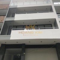 Cho thuê nhà Trương Công Định, P.14, Q.Tân Bình, 8x20m, 1 trệt 3 lầu