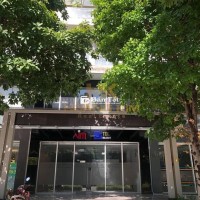 Cho Thuê Nhà MT Trường Sơn, P.2, Q.Tân Bình, DT: 8x23m, 3 lầu