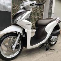 HONDA VISION TRẮNG CHÍNH CHỦ SD, BAO SANG TÊN