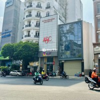 🍃6x20 (Trệt 4 Lầu) - MT Lê Thị Riêng, Bến Thành, Quận 1🍃