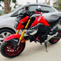 Honda MSX125 biển 29-đôi vành lốp to-hàng xịn