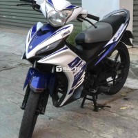 2016 EXCITER 135cc. Bao sang tên.