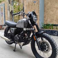 Brixton Bx 150 biển 29- đời chót nguyên bản motor