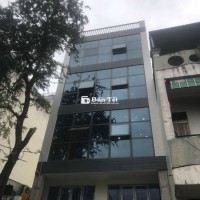 Cho thuê nhà MT Âu Cơ, P14, Q.TB, DT: 6x20m, Hầm trệt 4 lầu, thang máy