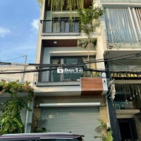 Cho thuê nhà CMT8, P.7, Q.TB, DT: 5x20m, Trệt 2 Lầu, Nhà Mới