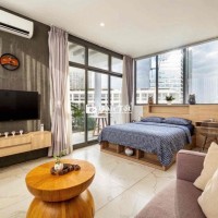 [Q2]🏡 CHO THUÊ CĂN HỘ - FULL NỘI THẤT - TRuNG TÂM - HÀNG XANH